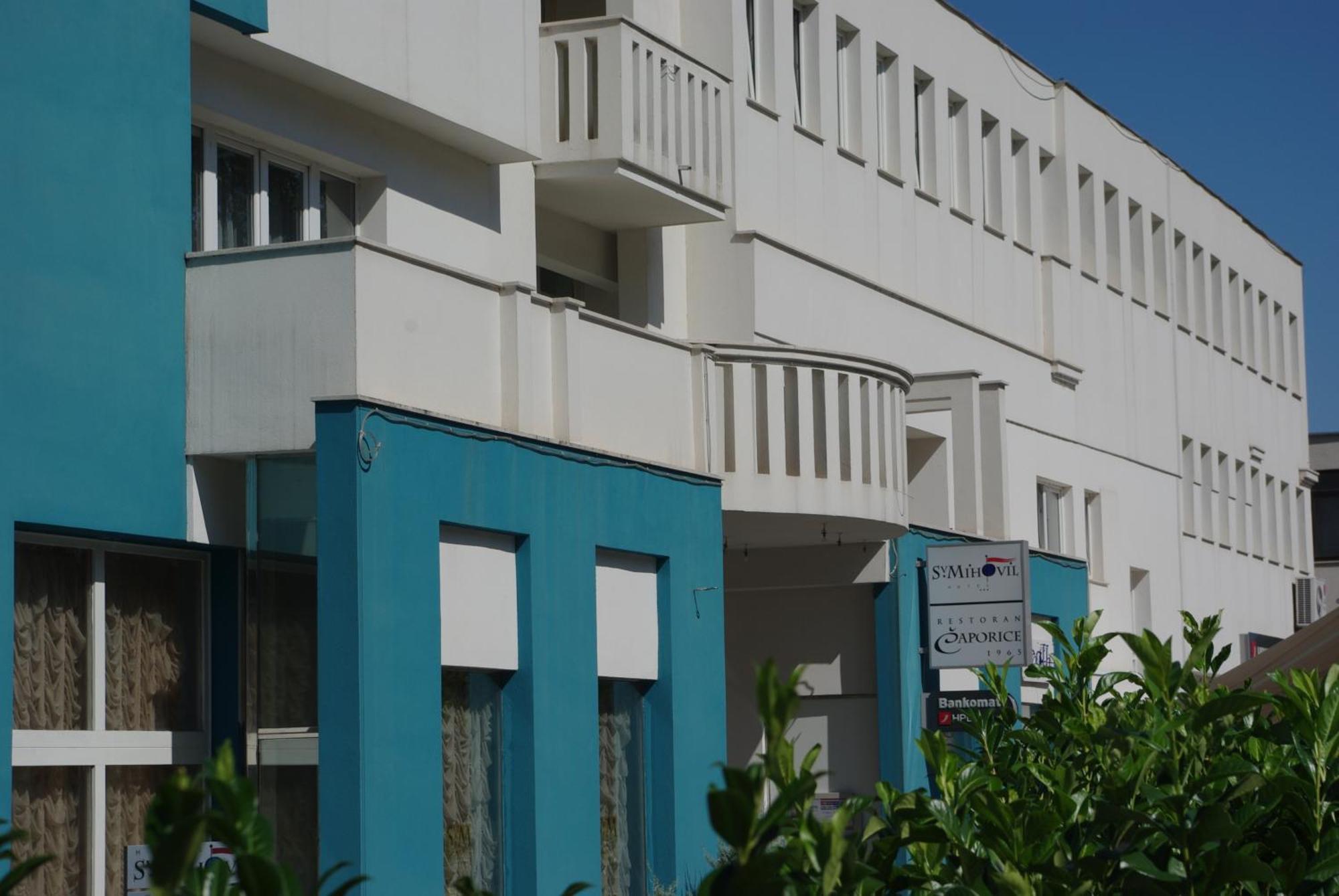 Hotel Sv. Mihovil Trilj Kültér fotó