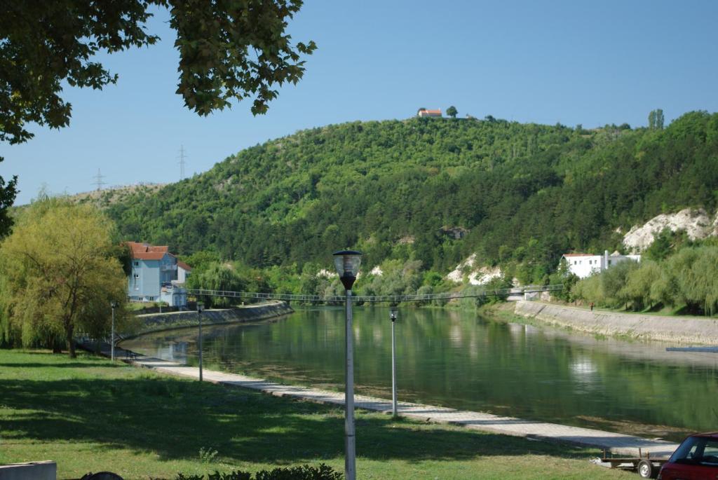 Hotel Sv. Mihovil Trilj Szoba fotó